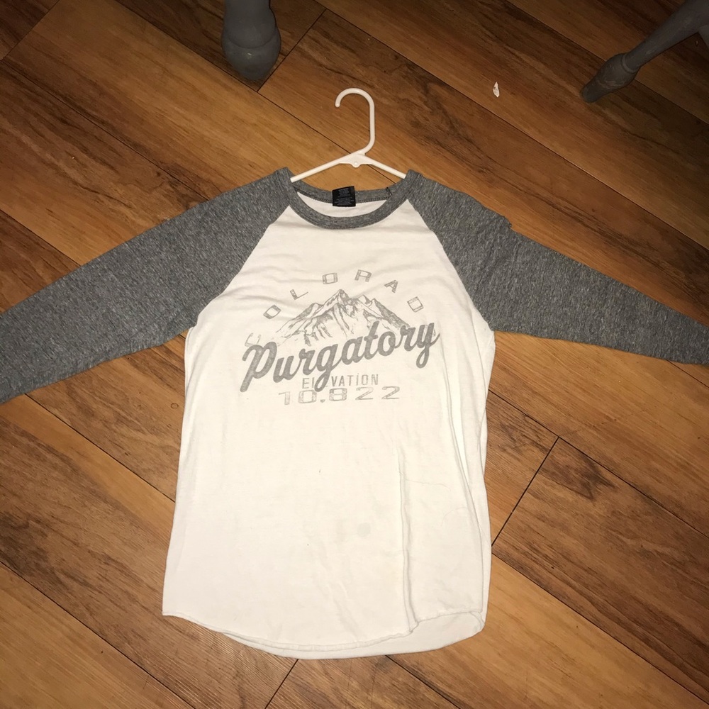 Prairie mountain Colorado shirt